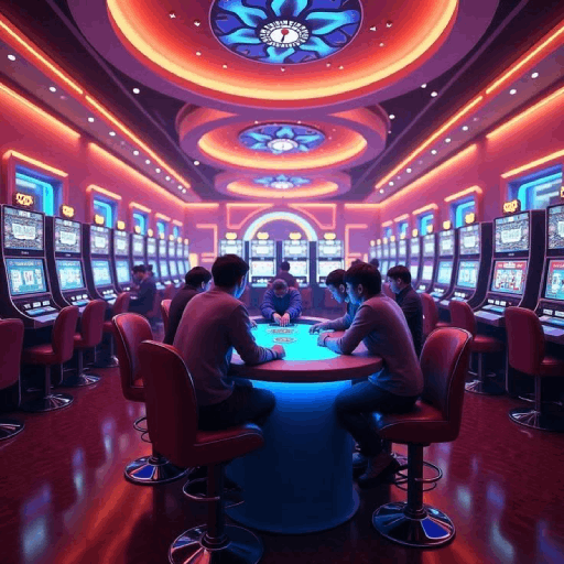 98BET cassino roleta